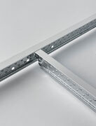 ROCKFON Tværprofil T24 C30 Hvid/L:1200mm