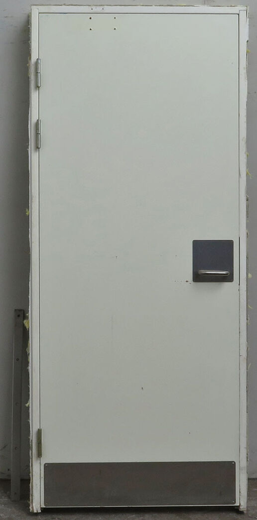 Branddør - BD30 med karm