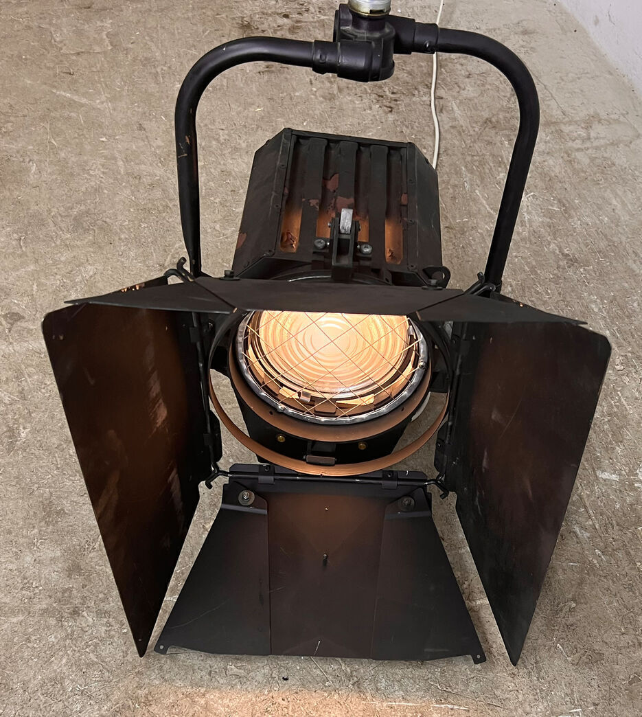 Teaterlampe Teaterlampe