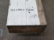 Limtræsbjælke 12,5x27x530 cm