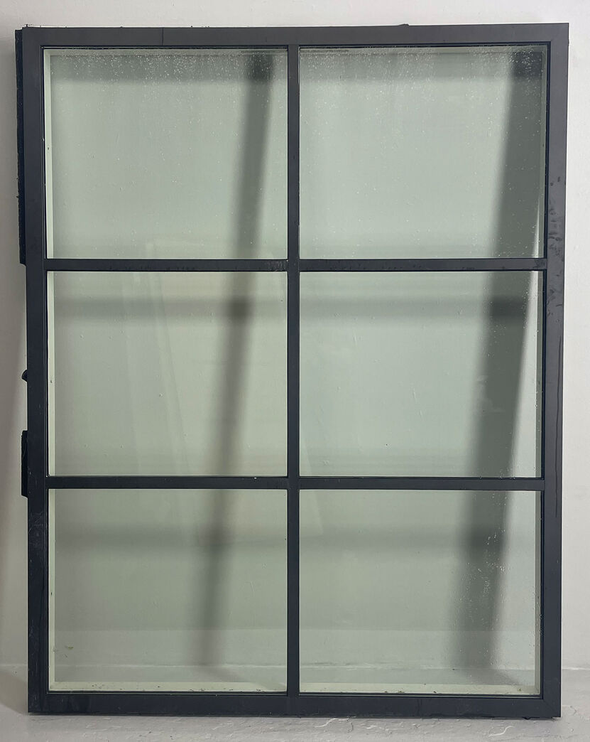 Termovindue med sprosser