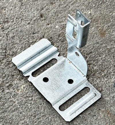 Rockfon vægbeslag 50 stk