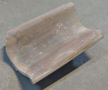 Frederiksholm dobbeltvingetegl - brun