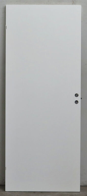 Indvendig dør uden karm M9