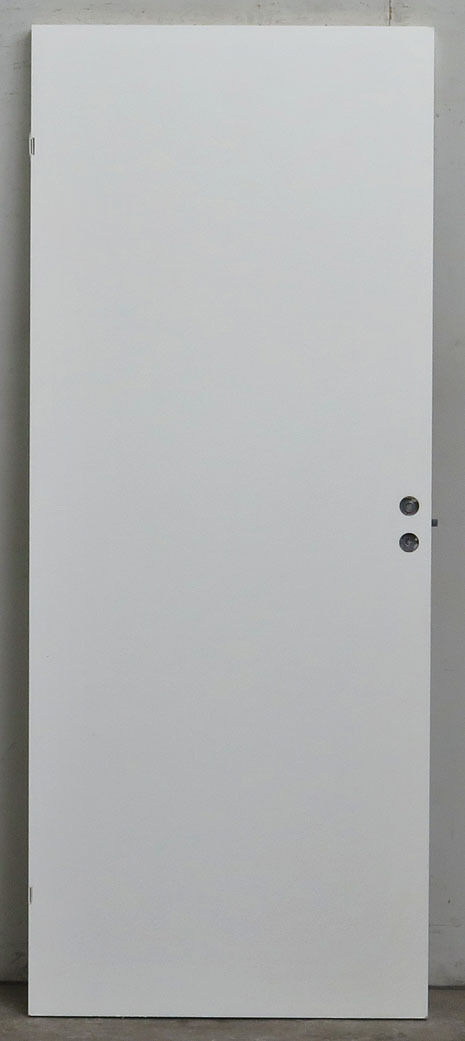 Indvendig dør uden karm M9