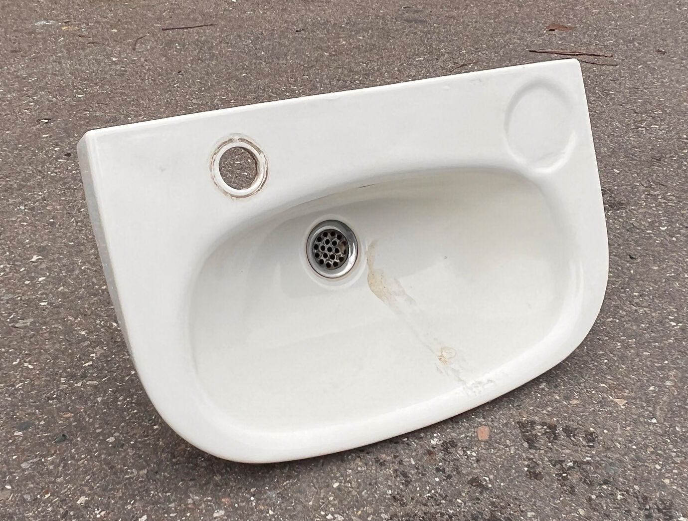 Ifö håndvask Ifö håndvask