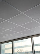 Rockfon akustikloft hvid 592x592x15 mm