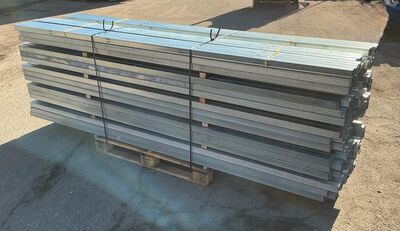 415 stk Stållægte 3000 mm