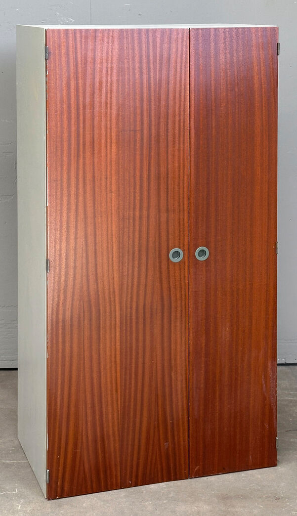 Tectum dobbelt garderobeskab