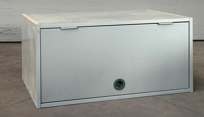 Tectum topskab 80 cm.