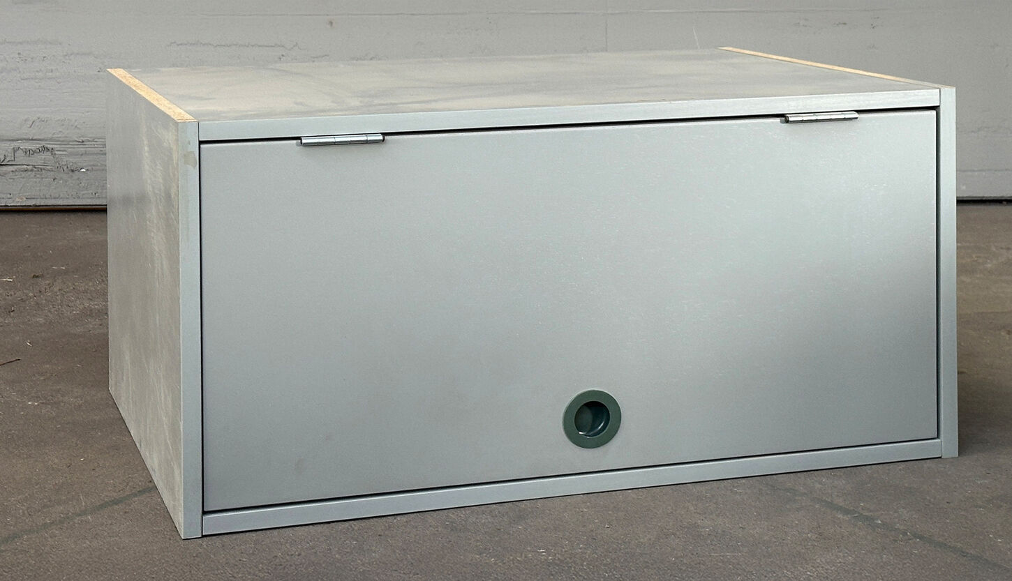 Tectum topskab 80 cm.