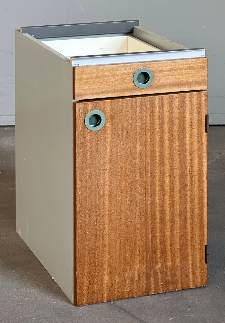 Tectum underskab med skuffe - 2. Sortering