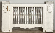 Radiatorskjuler