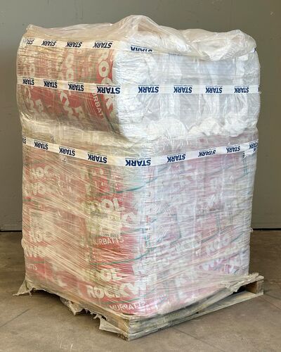 6 pk Rockwool murbatts 190 mm