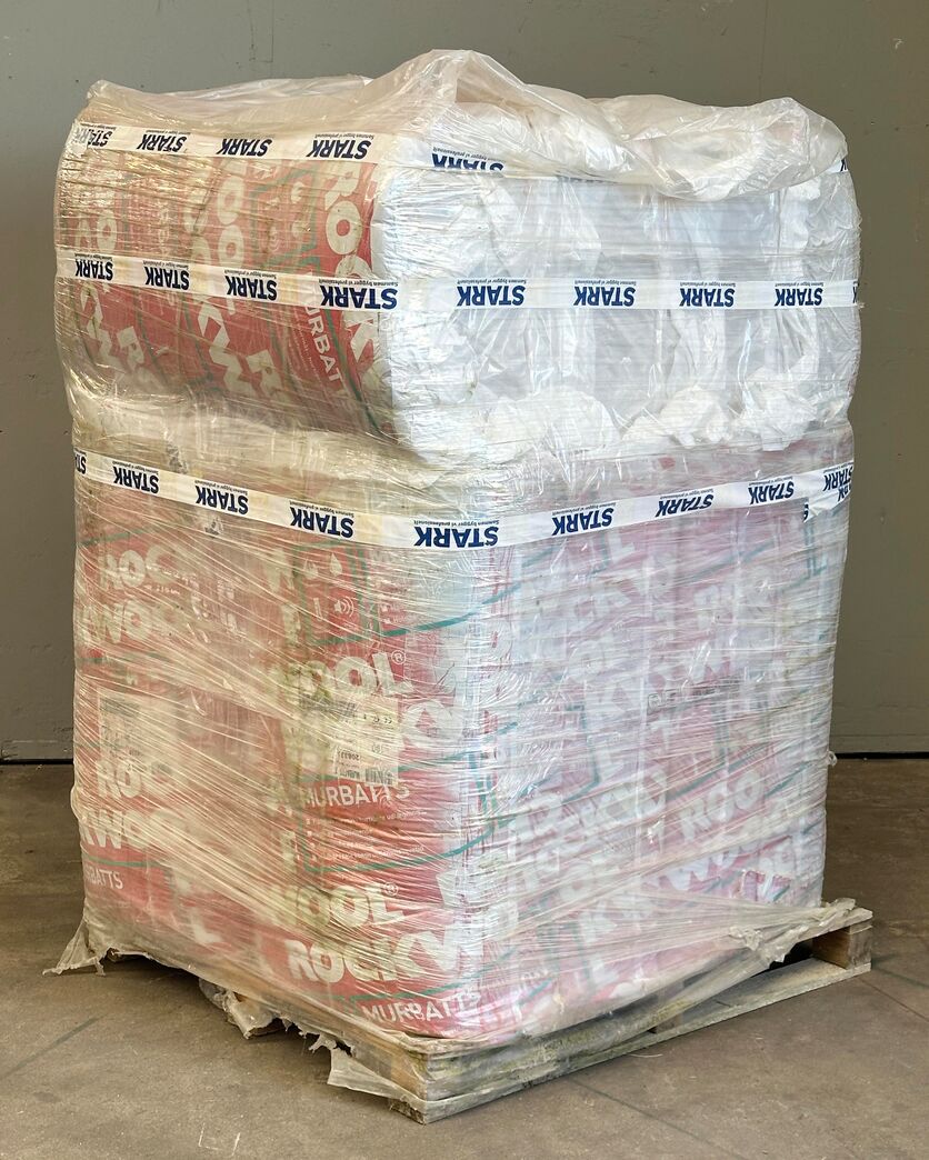 6 pk Rockwool murbatts 190 mm