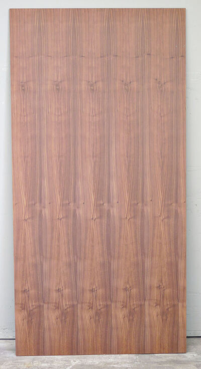 Fineret valnød plade 2400x965x16 mm