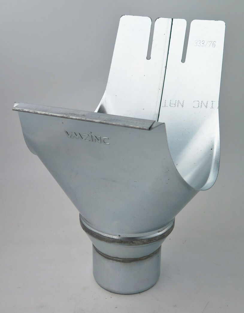 Tudstykke fra Vmzinc 333/76