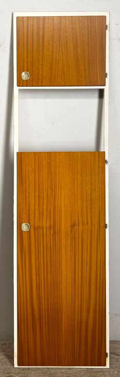 Skabslåger på forramme