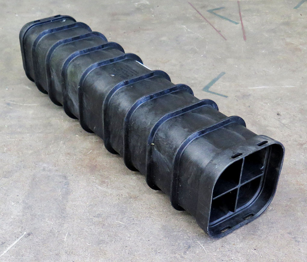 MULTIDUCT 4W CLIPLESS 1M