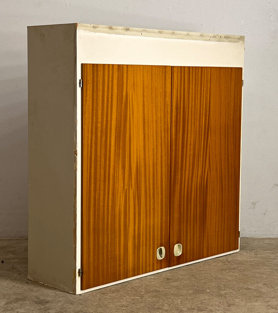 køkken-overskab - 1960'erne