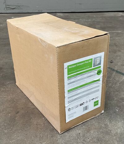 Multipor plader 50x39x4 cm