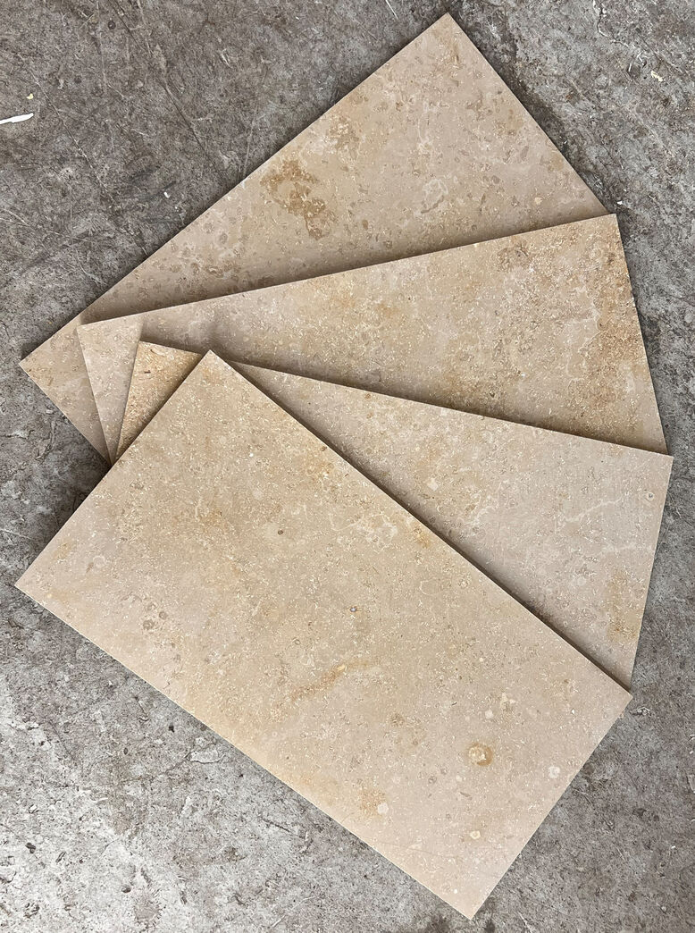 Flise natursten 30,5 x 61 cm