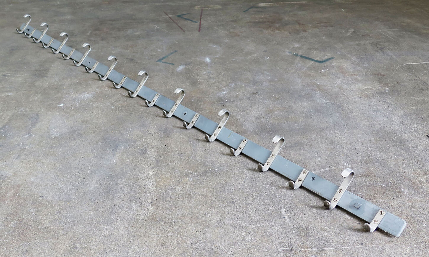 Knagerække længde 259 cm