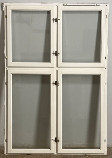 Forsatsramme med termoglas Forsatsramme med termoglas