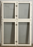 Forsatsramme med termoglas Forsatsramme med termoglas