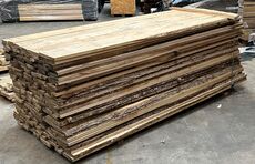 Samlet parti Ask 1,68 m3