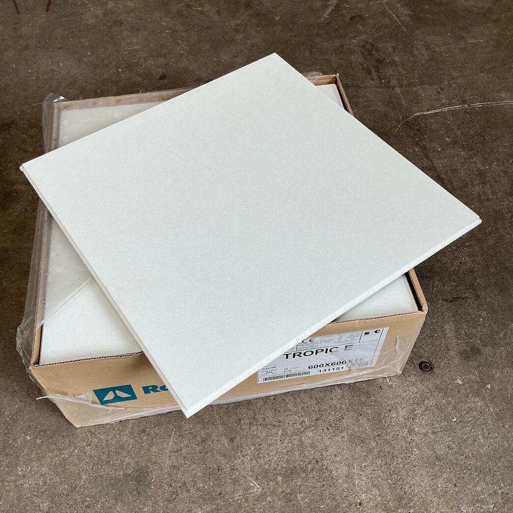 Rockfon Tropic E 60c60 cm 5,76m2