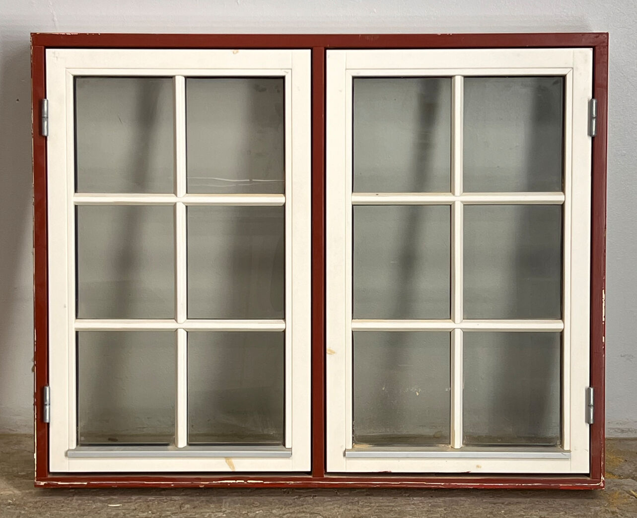 Termovindue med sprosser