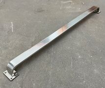 Fast stålgreb længde 81 cm