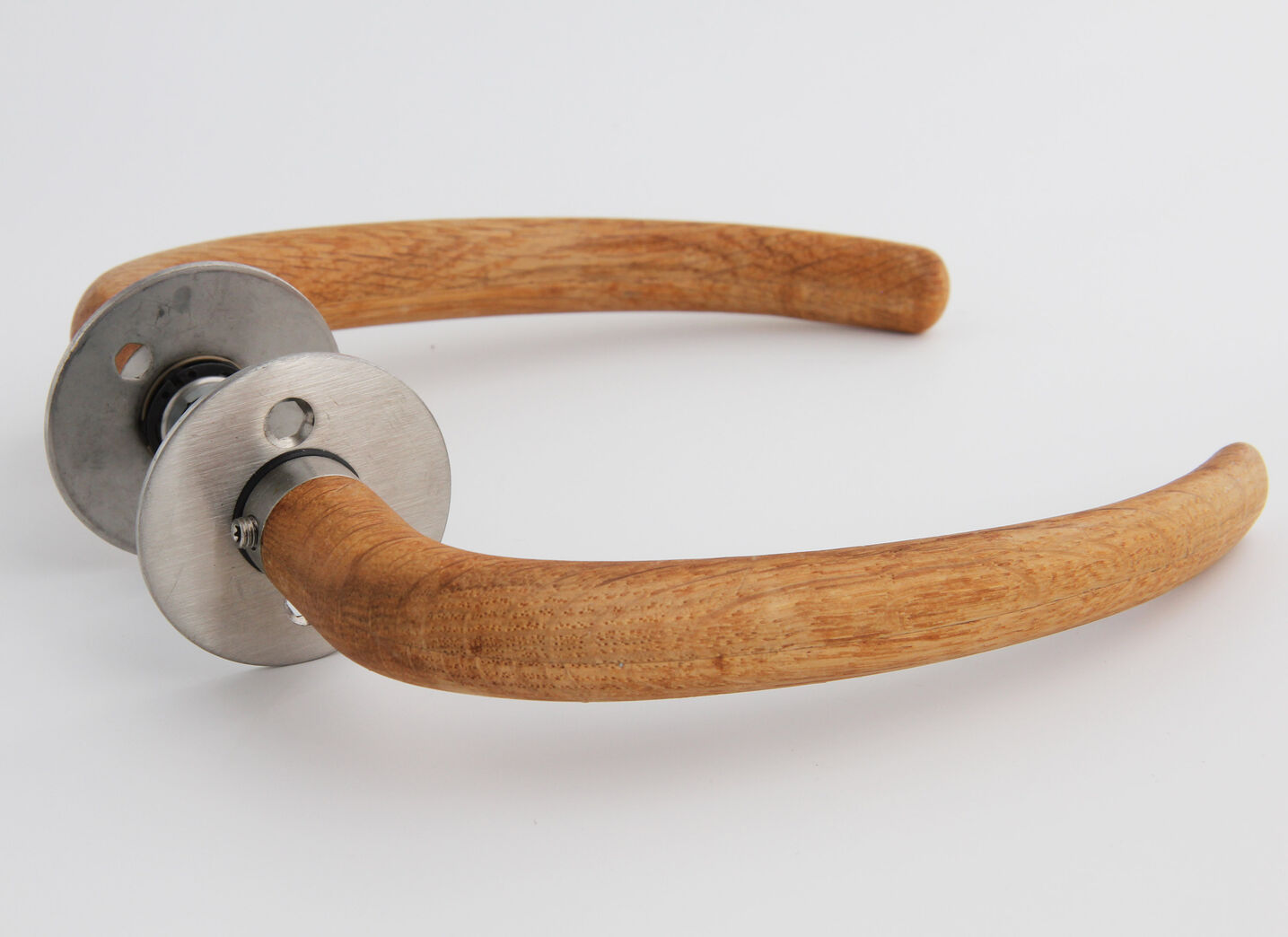 Jean Nouvel dørgreb i egetræ