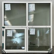 3-lags træ/alu energivindue - oplukkelig hh.vindue