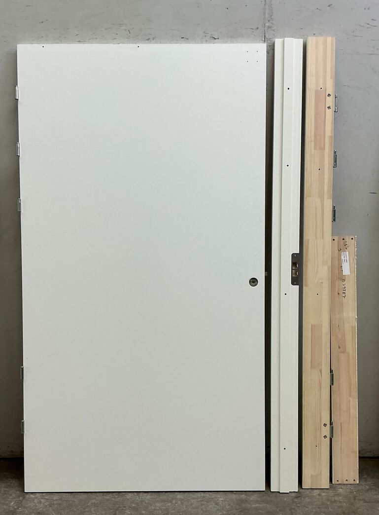 Bred BD30 branddør fra Swedoor