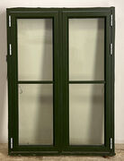 Termovindue i bondehusstil