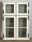 Dannebrogsvindue med 3-lagsglas