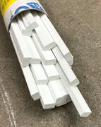 Primo 5065 skureliste 15x22 mm hvid