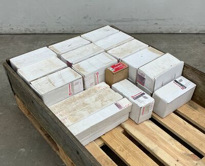 Rockwool RedAir Flex tilbehør - Samlet