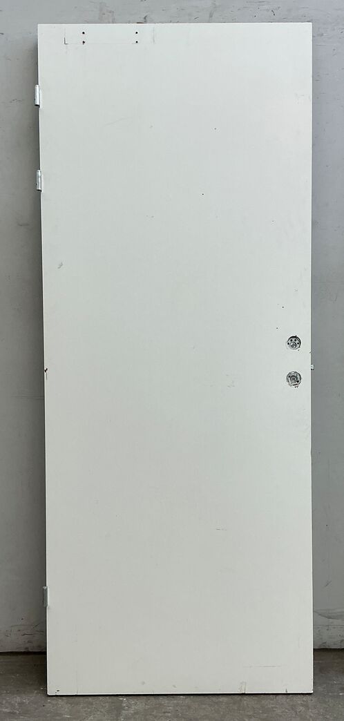 BD60 branddør uden karm