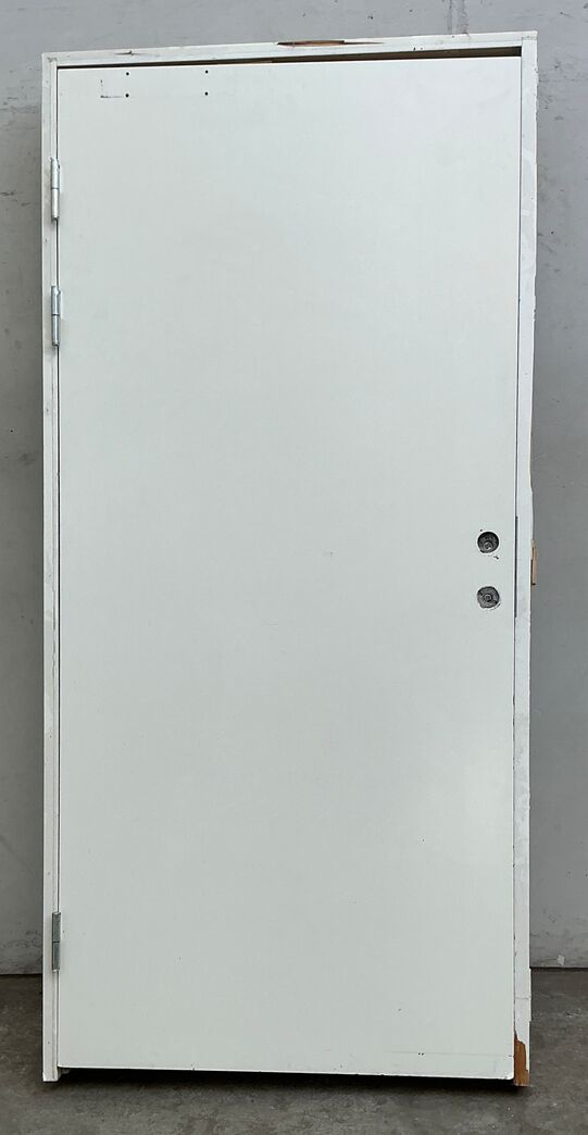 BD60/35db M10 branddør m/karm