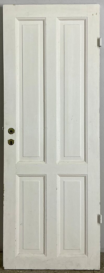 Fyldningsdør uden karm