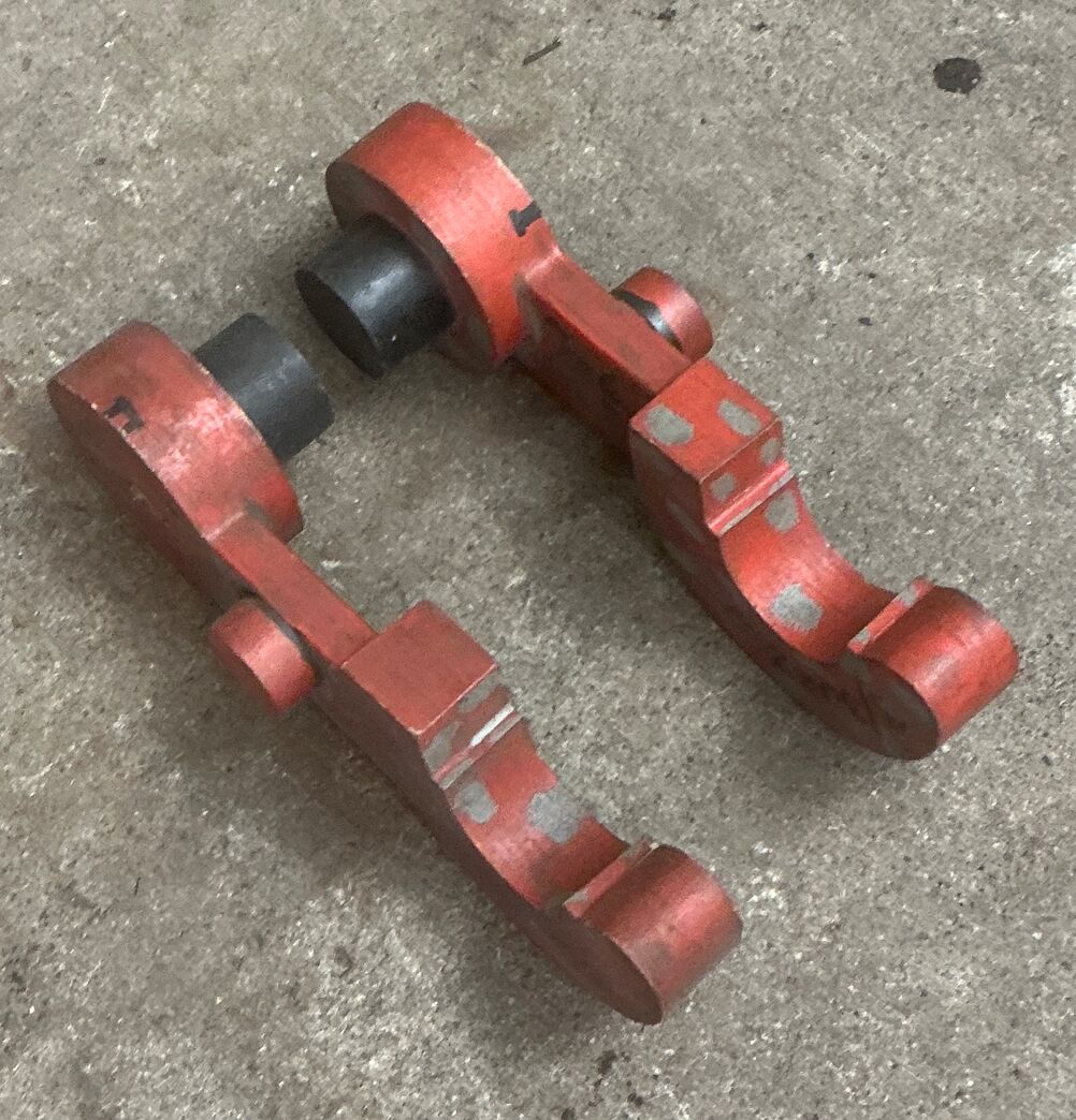 Støbeform fra Holbæk Jernstøberi