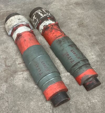 Støbeform fra Holbæk Jernstøberi