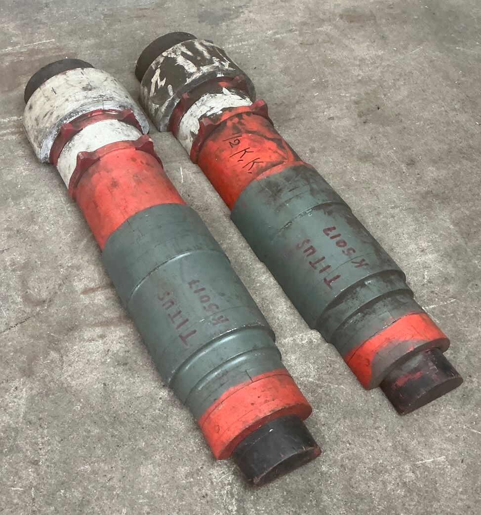 Støbeform fra Holbæk Jernstøberi