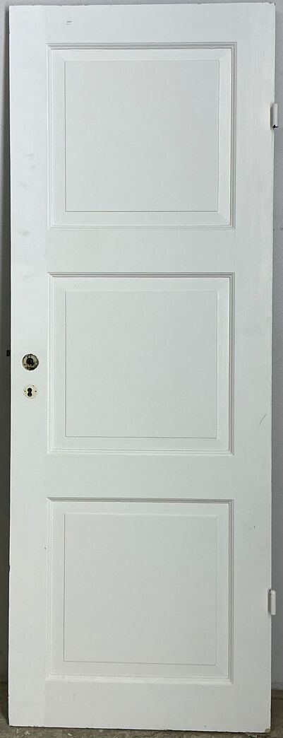 Fyldningsdør uden karm