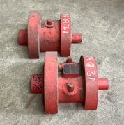 Støbeform sæt fra Holbæk Jernstøberi