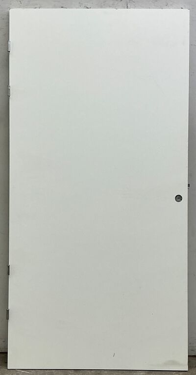 BD30 Branddør u/karm vh.