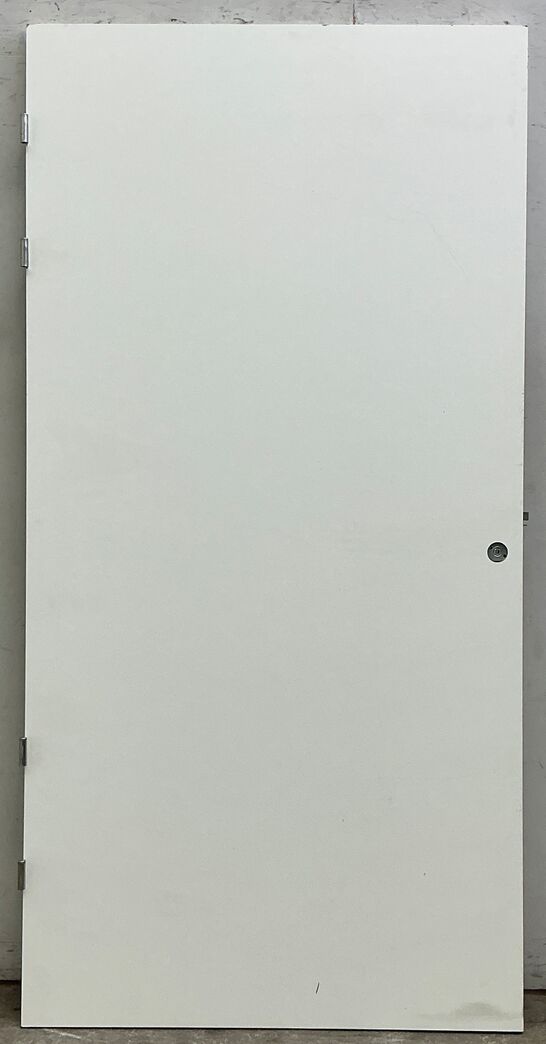 BD30 Branddør u/karm vh.